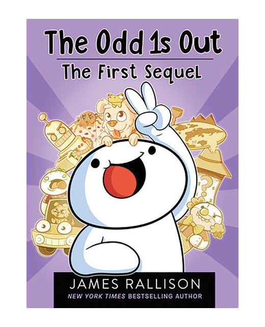 ODD IS OUT - THE FIRST SEQUEL