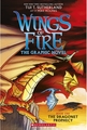 Wings of Fire Graphic Novel: The Dragonet Prophecy Bk1