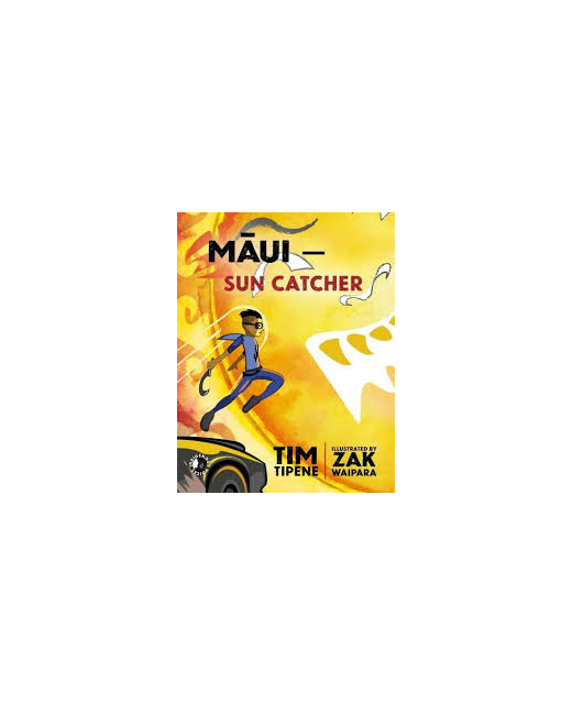 MAUI - SUN CATCHER - HARD COVER