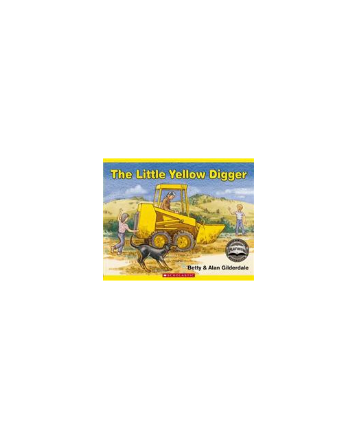  THE LITTLE YELLOW DIGGER