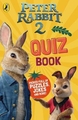 PETER RABBIT 2 QUIZ BOOK