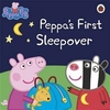 PEPPA'S FIRST SLEEP OVER