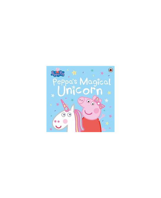 PEPPA PIG MAGICAL UNICORN