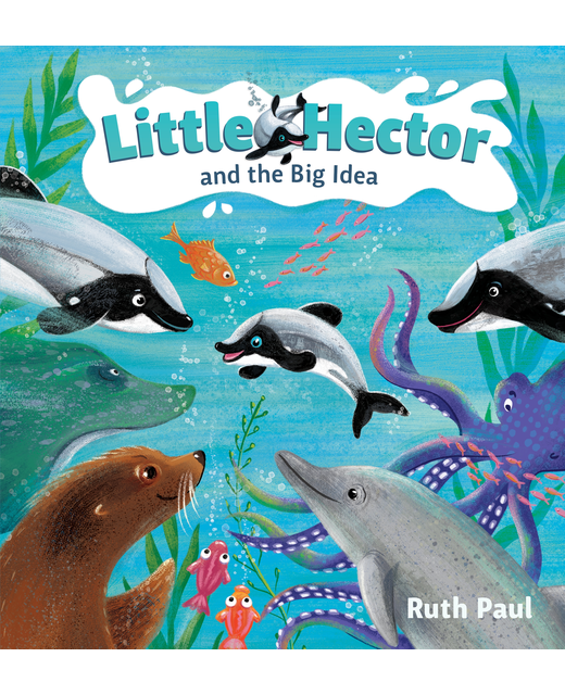 LITTLE HECTOR AND THE BIG IDEA