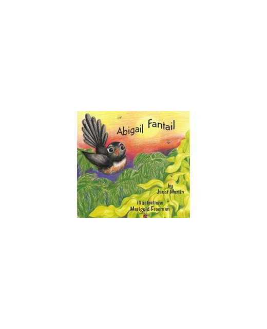 ABIGAIL FANTAIL