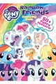 MY LITTLE PONY PUFFY STICKER