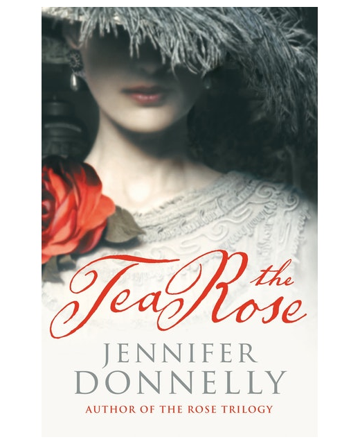 THE TEA ROSE