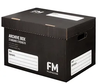 ARCHIVE BOX FM NO.1 BLACK