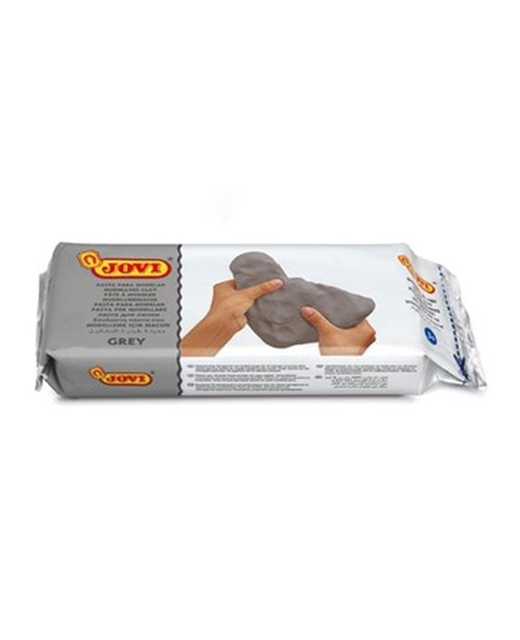 MODELLING CLAY JOVI 1KG GREY