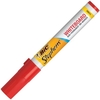 Whiteboard Marker Bic Chisel Red