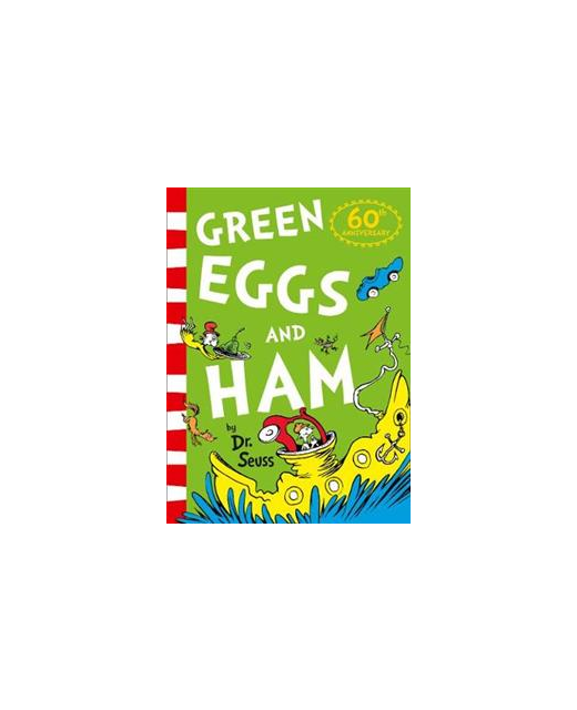 GREEN EGGS AND HAM PB