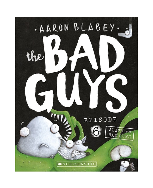 BAD GUYS EPISODE 6 