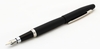 SHEAFFER VFM BLACK FOUNTAIN PEN