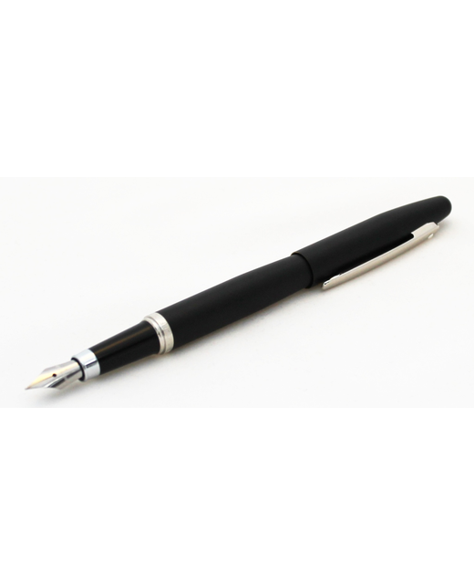 SHEAFFER VFM BLACK FOUNTAIN PEN