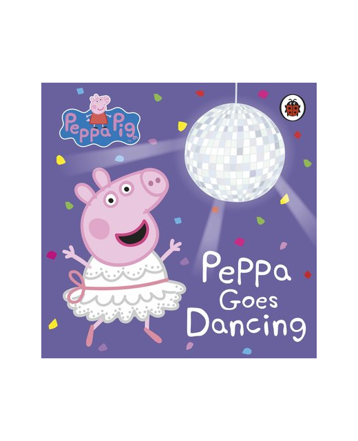 Peppa Pig: Peppa Goes Dancing