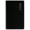 2025 Collins Diary 83A Black