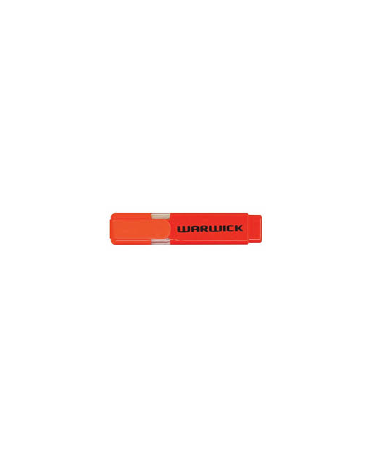 HIGHLIGHTER WARWICK STUBBY ORANGE