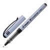 PEN PILOT V FINELINER FIBRE TIP 0.5mm BLACK