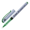 PEN PILOT V FINELINER FIBRE TIP 0.5mm GREEN