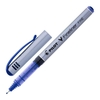 PEN PILOT V FINELINER FIBRE TIP 0.5mm BLUE