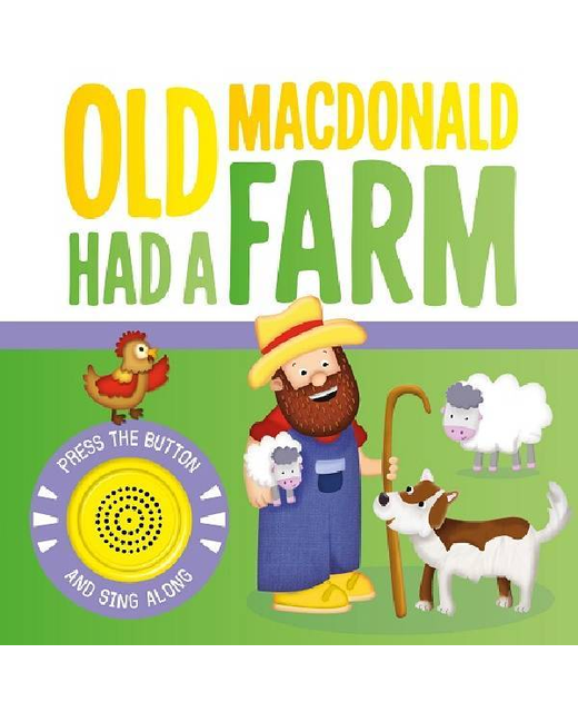 OLD MACDONALD HAD A FARM SOUND BOOK