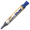 Marker Permanent Bic Vivid Fine Blue