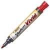 Marker Permanent Bic Vivid Fine Red