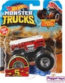 HOT WHEELS MONSTER TRUCKS ASST