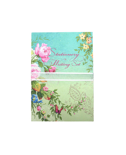 WRITING SET - ENCHANTED GARDEN