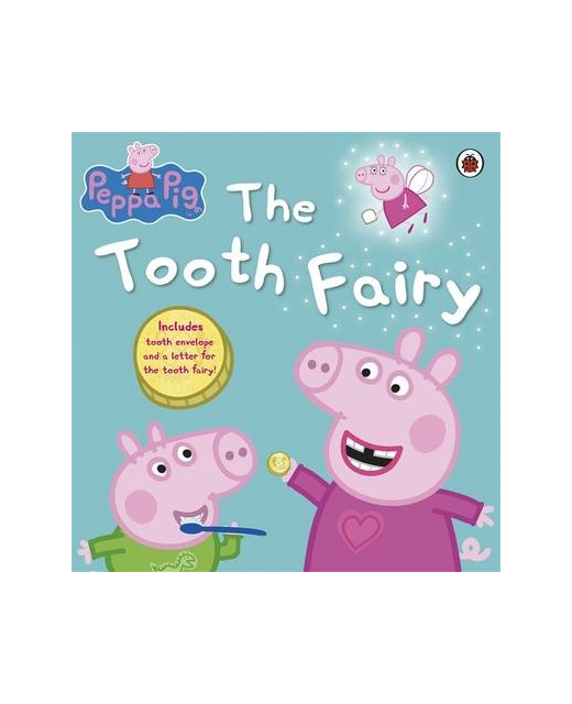 PEPPA PIG - TOOTH FAIRY