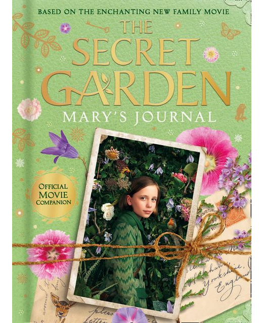 THE SECRET GARDEN : MARY'S JOURNAL