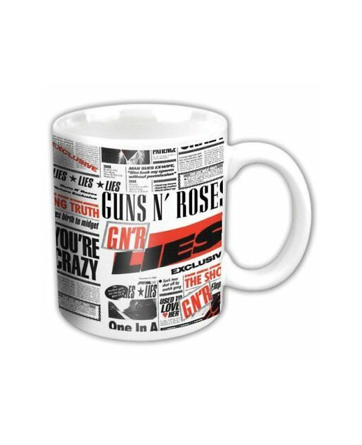 GUNS N' ROSES MUG