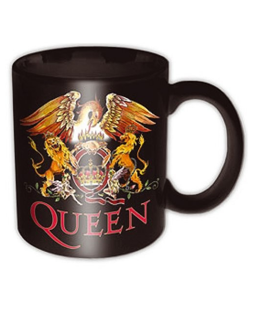 QUEEN CLASSIC CREST MUG