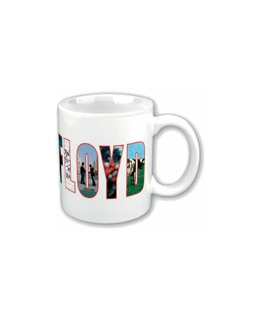 PINK FLOYD ECHOES MUG