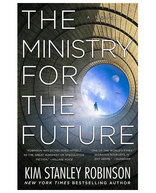 THE MINISTRY FOR THE FUTURE - Books-Fiction : Onehunga Books ...