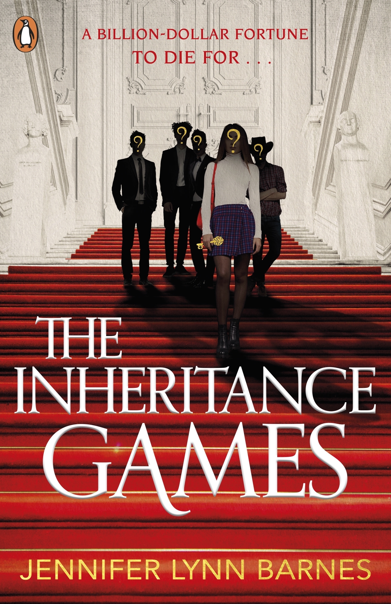 the inheritance games book 4