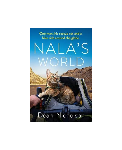 nala the cat book