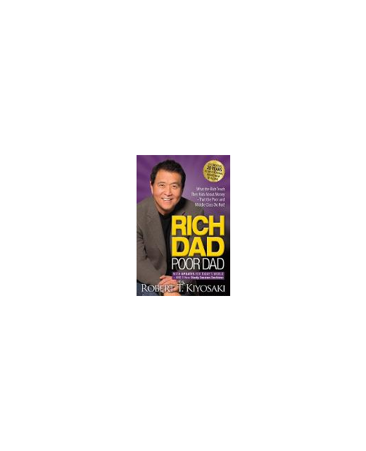 Rich Dad Poor Dad 20th Anniversary Edition Books Business Onehunga