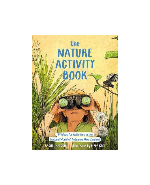 THE NATURE ACTIVITY BOOK