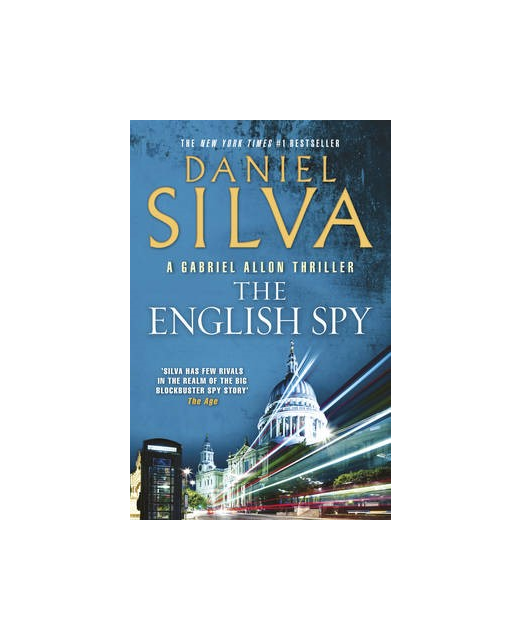 the english spy silva