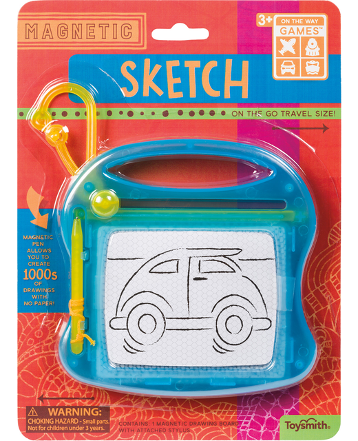 Magnetic Sketch Drawing Board