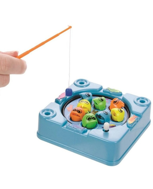 Reel 'Em In! Fishing Game - Games & Toys-Toys : Onehunga Books ...