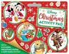 Disney Christmas: Activity Pad