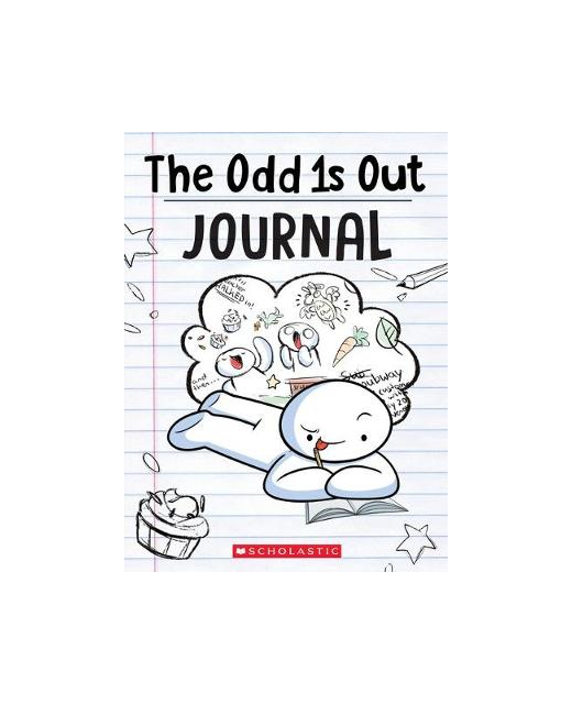 Odd 1s Out Journal