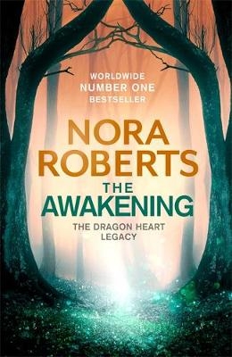 nora roberts the dragon heart legacy book 3