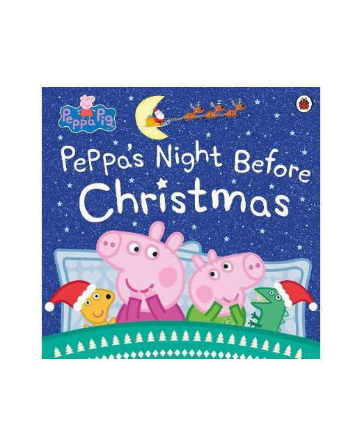 PEPPA'S NIGHT BEFORE CHRISTMAS