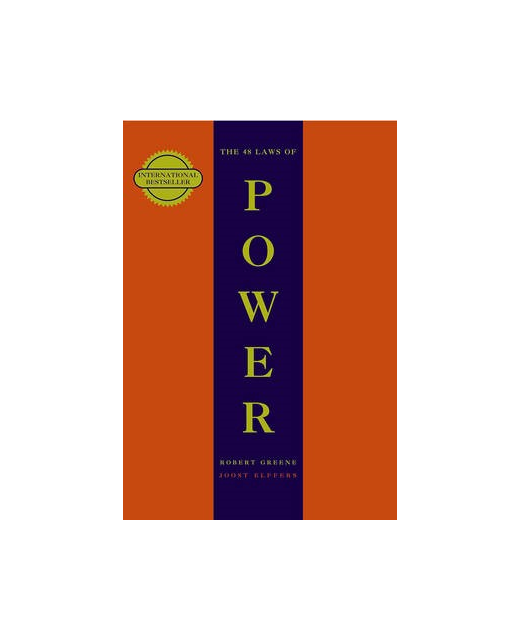 48 LAWS OF POWER