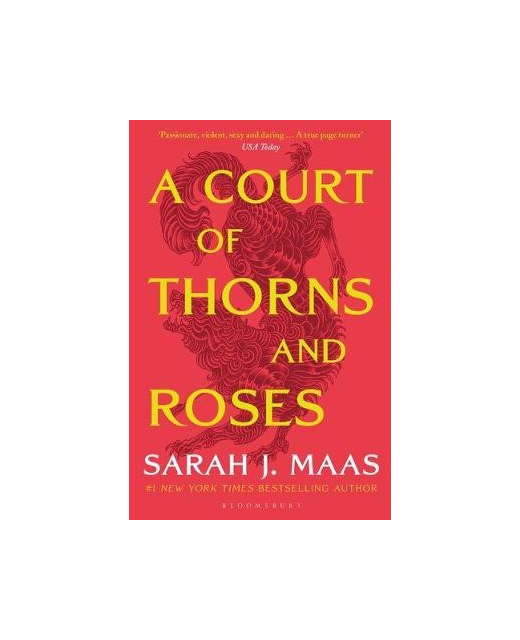 COURT OF THORNS AND ROSES