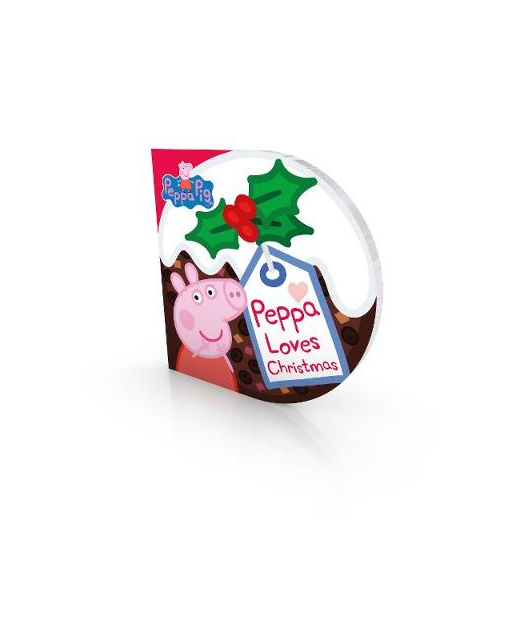 PEPPA LOVES CHRISTMAS