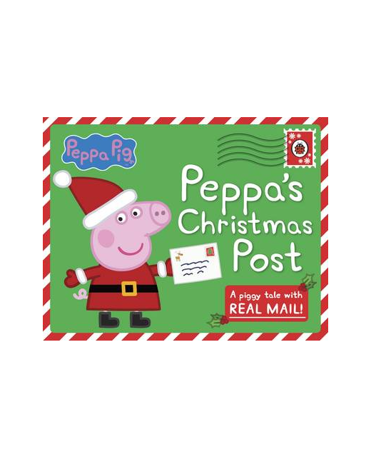 PEPPA'S CHRISTMAS POST